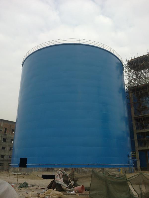 竞秀1万吨大型钢板库